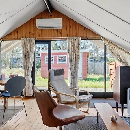 Сasa de vacaciones 340-thisted-delfinvej-25 *