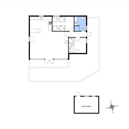 Feriehus 340-thisted-delfinvej-25 Thisted